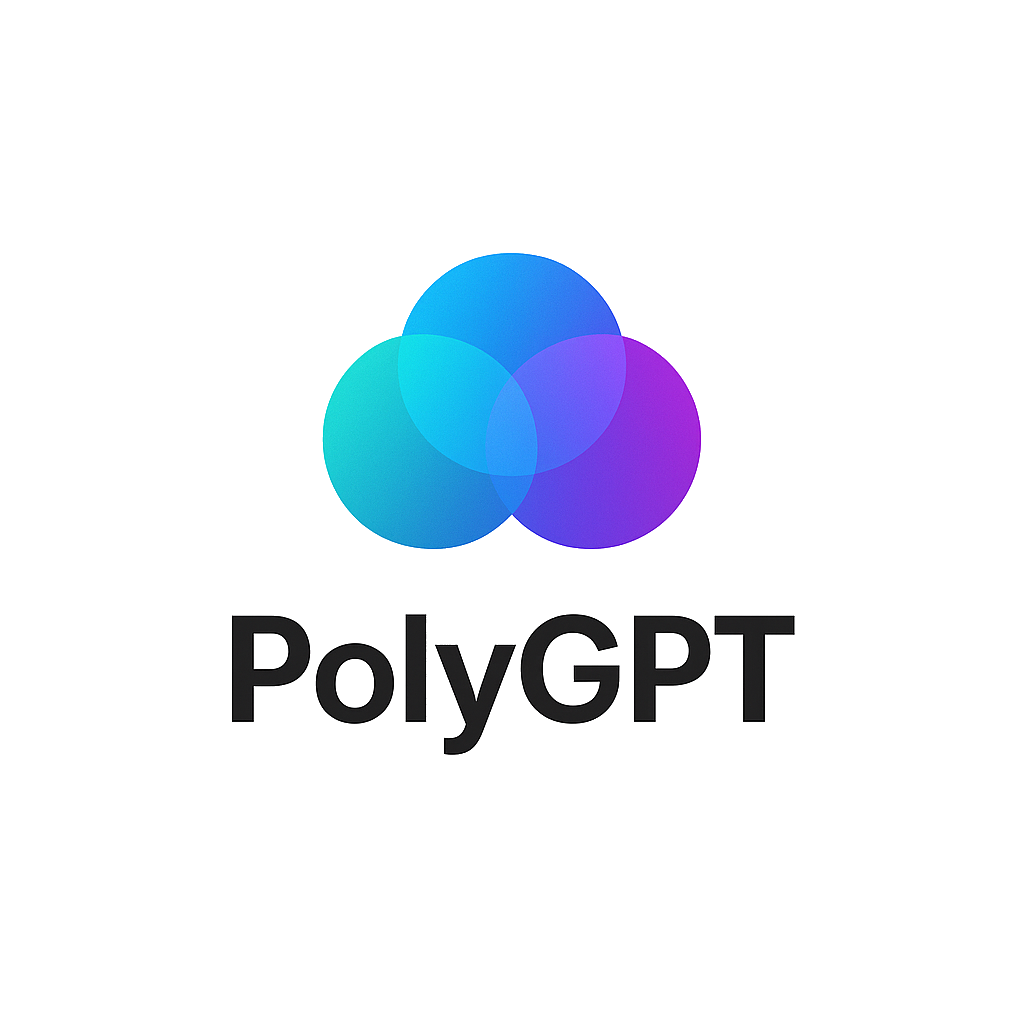 PolyGPT Logo